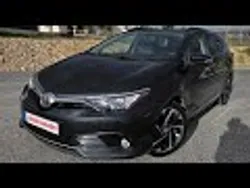 Toyota Auris Touring Sports 1.4 D-4D Comfort+Pack Sport