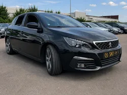 Peugeot 308 1.6 BlueHDi 120ch phase 2 GT Line garantie 12 mois