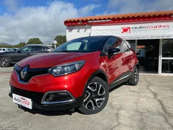 Renault Captur 1.5 DCI Exclusive