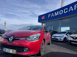 Renault Clio 1.5 dCi Dynamique S