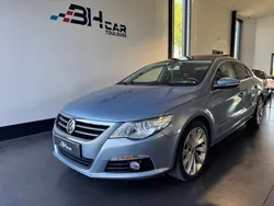 Volkswagen Passat CC 2.0 TDI 140 SPORT LINE DSG BVA