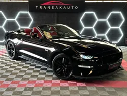 Ford mustang convertible v8 5.0 bva10 gt - malus payé