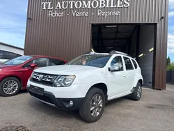 Dacia duster 1.6 sce 115 laureate 4x4
