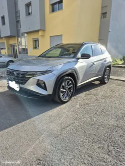 Hyundai Tucson 1.6 T-GDi Vanguard