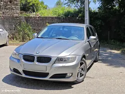 BMW 320 d EfficientDynamics