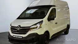 Renault Trafic de 2020