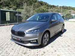 Skoda Fabia 1.0 MPI