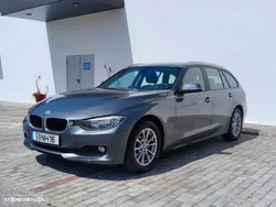 BMW 320 d Line Modern