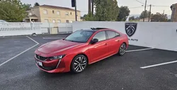 Peugeot 508 (2) 225 EAT8 GT