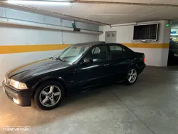 BMW 318 tds Touring