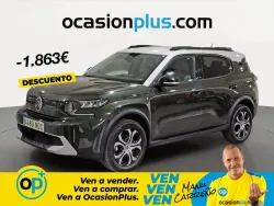 CITROEN C3 Aircross Hybrid Plus e-DCS6 145