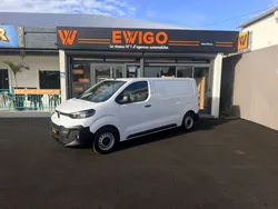 Citroen jumpy vu fourgon 2.0 bluehdi 145 ch m l2 + garantie constructeur 06/2027
