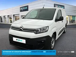 Citroën Berlingo (30) VAN M 650 BLUEHDI 130 S&S EAT8 DRIVER