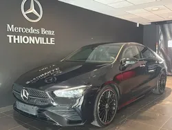 Mercedes CLA Coupé 200 d AMG Line 200D