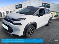 Citroën C3 Aircross PureTech 110 S&S BVM6 Feel Pack