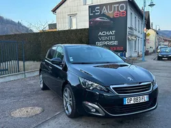 Peugeot 308 II 1.2 e-THP 12v 130 cv