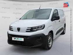 Peugeot Partner M Diesel 130ch automatique