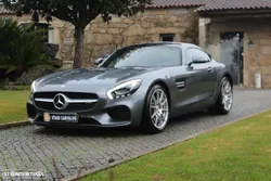 Mercedes-Benz AMG GT Speedshift 7G-DCT