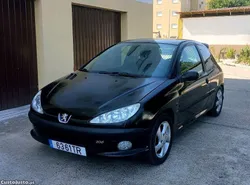 Peugeot 206 2.0 HDI Comercial