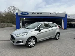 Ford Fiesta 1.25 82ch Edition 5p