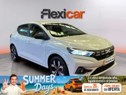 DACIA Sandero ECO-G Journey 74kW