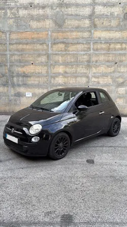 Fiat 500 0.9 twinturbo