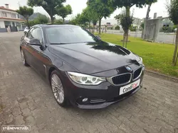 BMW 420 d Line Luxury