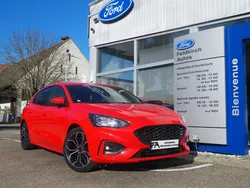 Ford Focus IV 125 ch BVA ST-Line 5 Portes