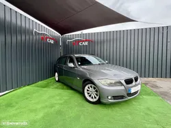 BMW 318 d Touring Navigation Sport