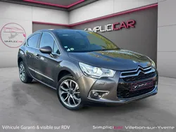 DS DS 4 Crossback BlueHDi 180 Sport Chic S&S EAT6 181Ch siege massant 2 eme main Garantie 12 mois