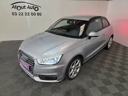 Audi a1 (2) 1.4 tfsi 150ch cod s line bvm6 """""1er main""""" 05/11/2015 73302km