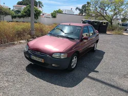 Ford Escort 1.4 efi ghia (meter gasolina e andar)