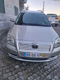 Toyota Avensis (Avensis)