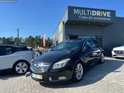Opel Insignia Station Wagon