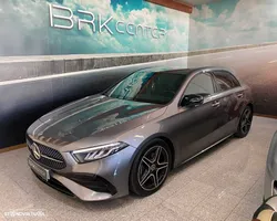 Mercedes-Benz A 200 d