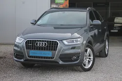 Audi Q3 2.0 TDI 16V 177cv Quattro S-Tronic7 S-Line