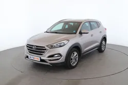 Hyundai Tucson 2.0 CRDi Creative 136 ch