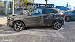 Mitsubishi ASX 1.6 DI-D Tokyo Edition