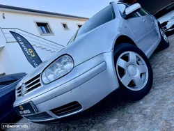 VW Golf Variant 1.9 TDi Confl AC