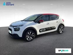 Citroen C3 1.2 PureTech 110ch S&S Shine EAT6