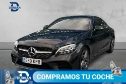 MERCEDES Clase C C Coupé 200 9G-Tronic