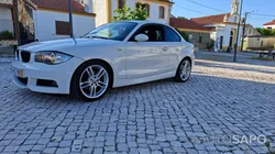 BMW Série 1 120 d Pack M de 2008