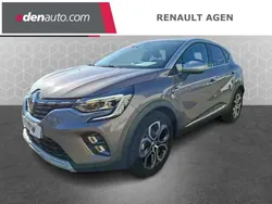Renault Captur mild hybrid 140 Techno