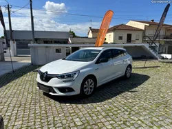 Renault Mégane 1.5 Blue dCi Limited