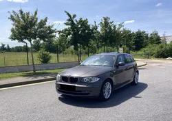 BMW 118dA 143. BOITE AUTOMATIQUE. REVISEE ET GARANTIE
