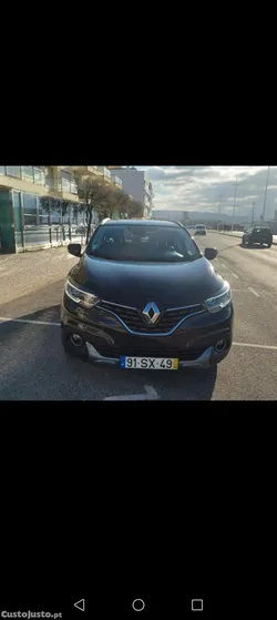 Renault Kadjar 1.5 dci