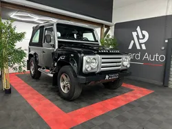 Land Rover Defender 90 SVX 60th Anniversary – 58 600 km – Soft Top – Rare