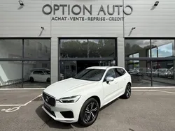 Volvo XC60 D4 AWD 190CH R-DESIGN GEARTRONIC