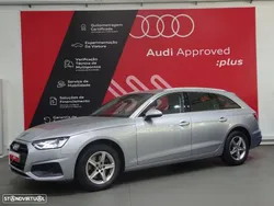 Audi A4 Avant 35 TDI S tronic