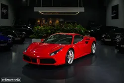 Ferrari 488 GTB